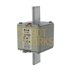 Per Eaton 170M6808D - Nuovi Fusibili e Portafusibili - Product Image 1