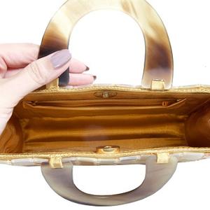 Bolso de mano Vintage hecho a mano AnimalHorn Ladies es un accesorio único y exquisito diseñado para mejorar su estilo por f s i - Product Image 4