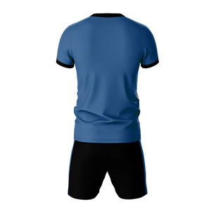 Fabriqué au Pakistan Bon vendeur fait à la main de qualité supérieure en différentes couleurs Adulte Porter des uniformes de rugby - Product Image 2