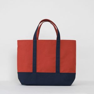 Sac fourre-tout en toile de coton réutilisable et écologique CENTIC avec logo personnalisé, imprimé, fermeture éclair, pour courses - Product Image 2
