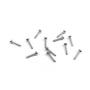 Lot de 200 vis corticales de 35 mm, instruments orthopédiques vétérinaires en acier inoxydable, manuels, certifiés CE - Product Image 4