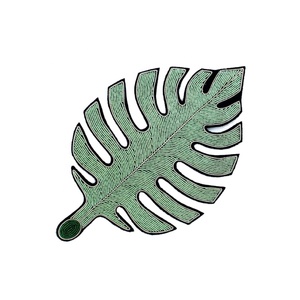 Fashion Creative Bullion Wire Handmade Embroidery <b>Large</b> Leaf Brooches Pins Bullion Silk Patch Custom Bird Shape Star 3D Wire - Product Image 1