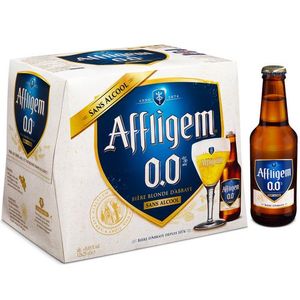 Affligem <b>Beer</b> Lager Ale in Bottle Box <b>Barrel</b> Packaging Draft <b>Beer</b> - Product Image 4