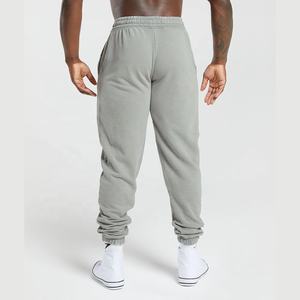Pantalones de deporte para hombre, ropa deportiva informal, pantalones de chándal para hombre, pantalones de talla grande, pantalones de Jogger de lana unisex, pantalones de Jogger de gran tamaño para hombre - Product Image 2