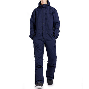 Combinaison de ski pour homme grande taille, coupe-vent, imperméable, combinaison de snowboard, vêtements de sport, impression sérigraphique pour adultes, combinaison de ski pour homme - Product Image 5