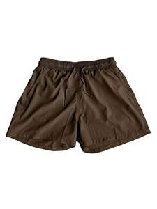 <b>Men's</b> Summer Athletic Gym <b>Shorts</b> High Street 3D Solid <b>Pattern</b> Eco-Friendly Anti-Wrinkle Drawstring Closure for Water Beach - Product Image 4