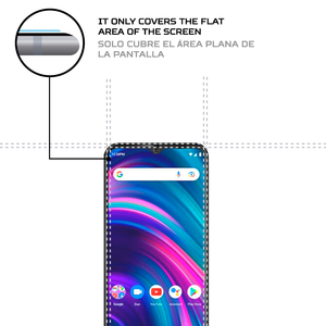 ฟิล์มกันรอย ANTISHOCK สำหรับอุปกรณ์มือถือ BLU G71L - Product Image 4
