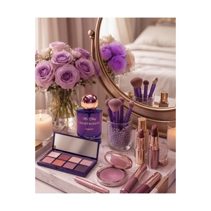 Mini Perfume Floral de 50 ml para Mujer, Eau de Parfum Mr. Okay Smartwoman Majesty Fragrance - Product Image 4