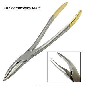 Pinzas dentales 2023 más vendidas, fragmento de raíz, alicates de extracción de dientes mínimamente invasivos - Product Image 5