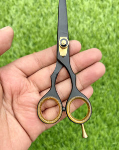 ใบมีดสแตนเลสกรรไกรช่างตัดผมมืออาชีพพร้อมปลายแหลมบริการ oM/odm - Product Image 5