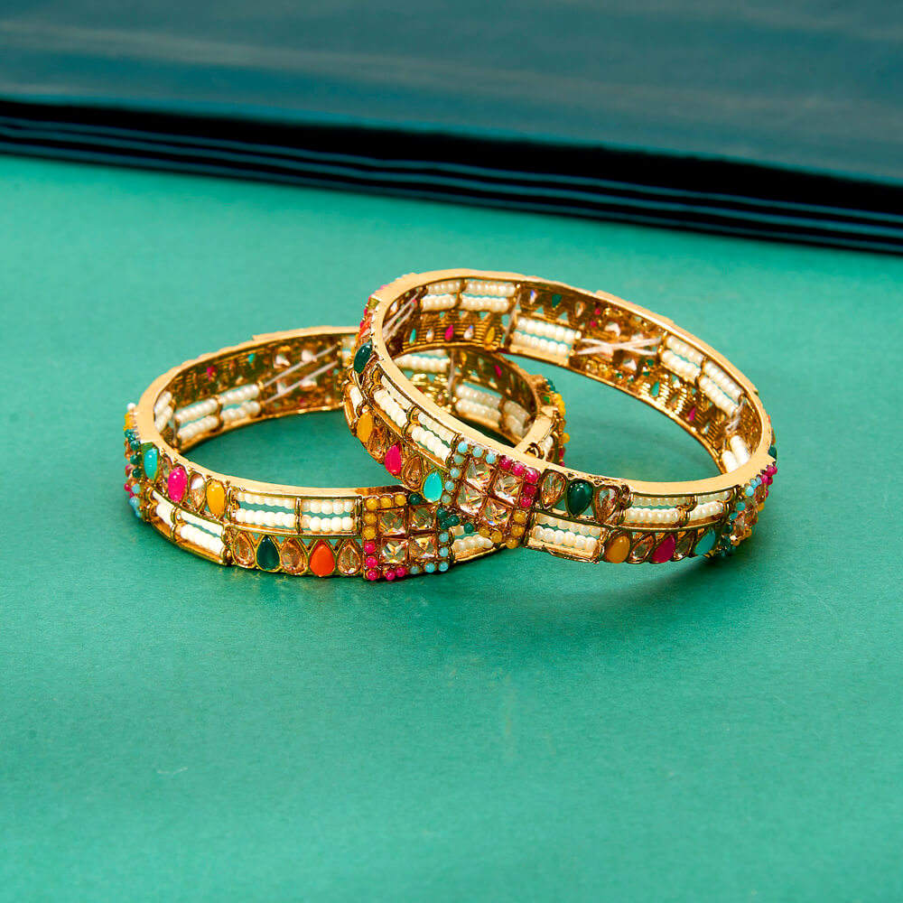 Indo Western Bangles