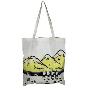 Sac à provisions, sac à provisions d'impression de logo personnalisé, sac à provisions promotionnel - Product Image 5