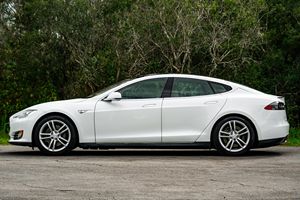 TESLA MODEL S SIGNATURE PERFORMANCE 2012 D'OCCASION (LHD/RHD) - Product Image 2