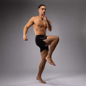 กางเกง MMA ยืดได้ระบายอากาศสำหรับฝึกซ้อมและแข่งขัน - Product Image 5