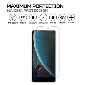 ฟิล์มกันกระแทกสำหรับ ZTE Blade V30 ทนทานและดูดซับแรงกระแทก พร้อมเคสโทรศัพท์มือถือ - Product Image 2