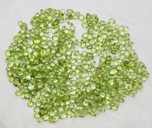Améthyste naturelle, citrine, grenat, péridot, améthyste verte pierre de taille semi-précieuse pierres mélangées pour la fabrication de bijoux - Product Image 5
