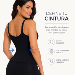 Body modellante senza cuciture con controllo pancia, stile corsetto, per donna - Product Image 4