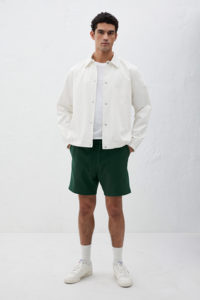 mens <b>shorts</b> custom logo printed heavy weight French terry fleece athletic casual <b>sweat</b> <b>shorts</b> <b>short</b> <b>pants</b> custom <b>shorts</b> - Product Image 2