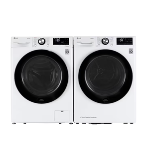 Ensembles de lave-linge et sèche-linge commerciaux empilables à condensation haute performance - Product Image 3