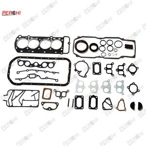 Para <span class=keywords><strong>MAZDA</strong></span> NA/E1600 929 II Coupe <span class=keywords><strong>HB</strong></span> 2,0 HBSH 1982-1984 CILINDRO DE MOTOR HAED JUNTA REVISIÓN JUEGO COMPLETO KIT OEM PERCHI - Product Image 1