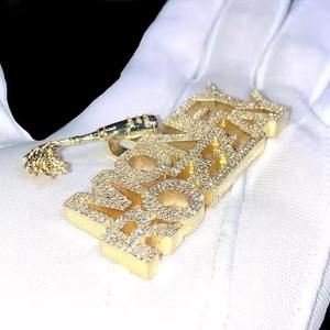 Collar con colgante de cadena de cuerda ajustable con diseño tribal Joyería étnica para hombres y mujeres - Product Image 2