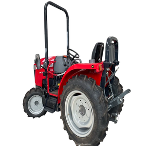 Massey Ferguson 50Hp 4WD 4X4 Mini Tractor Maquinaria agrícola usada China Tractor agrícola compacto 2WD Ruedas Componentes de la bomba de núcleo - Product Image 1