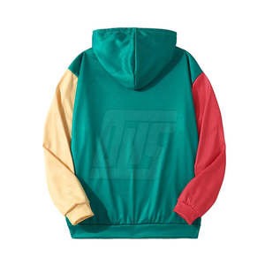 Nouveaux vêtements à la mode hommes sweats à capuche à vendre taille personnalisée hommes sweats à capuche coton style décontracté hommes sweats à capuche - Product Image 2