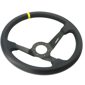 Volante Deportivo Carrera 35 - Cuero - Product Image 3