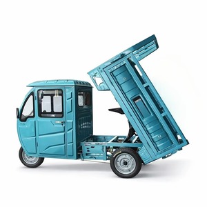 Nuevo Triciclo de Carga Refrigerado por Agua con Capacidad de Carga de 1000 kg, Directo de Fábrica para Uso Agrícola - Product Image 3