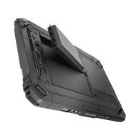 Tableta Industrial Getac ZX10 Totalmente Resistente de 10.1 Pulgadas con Android Octa Core Intel 1.95GHz, IP66, Garantía de 3 Años, Almacenamiento y Transporte