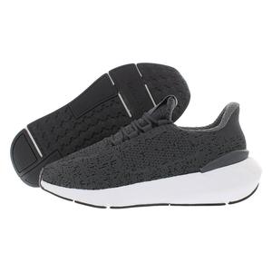 Chaussures Adidas Swift Run 22 Decon GS pour garçons Couleur : Gris Six/Noir Noyau/Gris Cinq 100% Authentique - Product Image 5