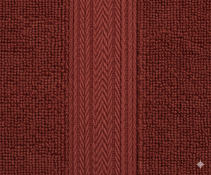 Ensemble de serviettes en coton éponge de qualité supérieure, haute densité, séchage rapide, serviettes de bain de couleur unie, épaisses, gants de toilette, ensemble de bain - Product Image 4