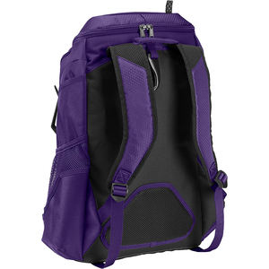 Sac à batte de baseball de niveau XL, sac à dos de baseball de grande capacité, imperméable, pour adulte, avec logo personnalisé - Product Image 2