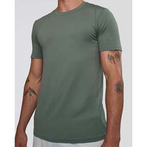 T-shirt sans couture AeroFLX+ pour homme - Graphite - Product Image 5