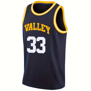 เสื้อบาสเก็ตบอลสำหรับทั้งชายและหญิงเสื้อแห้งเร็วระบายอากาศได้ดีพิมพ์ลายพร้อมโลโก้สำหรับผู้ใหญ่ - Product Image 2