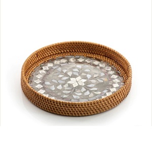 Plat de service artisanal de concepteur attrayant nourriture délicieuse et Dessert hôtels restaurants et utilisation de service de cuisine à domicile - Product Image 6