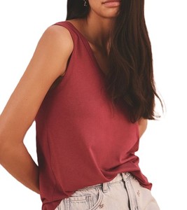 เสื้อกล้ามระบายอากาศได้ดีของผู้หญิงเสื้อกล้ามออกกำลังกายแขนกุดใส่ออกกำลังกายใส่สบายดีไซน์ใหม่ - Product Image 4