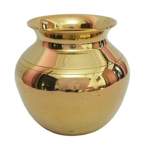 High Quality Vintage Pure Brass <b>Lota</b> With Polish Finished For Kitchen Use Antique Arabic Lutiya Kitchenware Item - Product Image 2