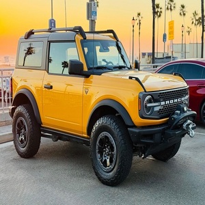 Ford Bronco Badlands 2021 Usado, Volante a la Izquierda/Derecha - Product Image 1