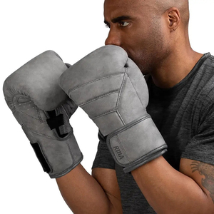 New Fight Training Fly Boxing Gloves for Sale Comfortable Winning Boxing Gloves OEM Professional Custom Boxing Gloves - Product Image 1