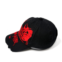 Casquettes de baseball 5 panneaux brodées sur mesure de haute qualité pour équipes, sport en plein air, respirantes, unisexe, en tissu peigné polyester/coton