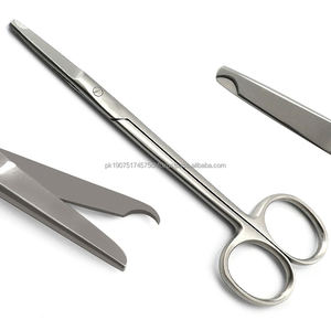 Tijeras para Retirar Suturas Medivolve Littauer, Acero Inoxidable de Primera Calidad, Uso Manual, Quirúrgico y Clínico, Certificación CE ISO Clase I - Product Image 1