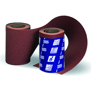 Carta Abrasiva Rm-Saitac Aw-D Mm. 115x5 Metri Grana 120 - Product Image 1
