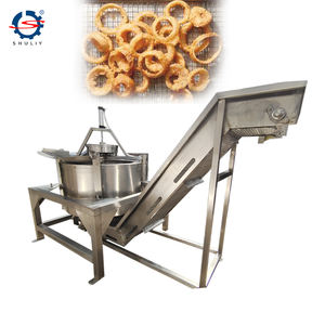 Macchina per la Rimozione dell'Olio da Arachidi e Patatine, Macchina per Disidratazione <span class=keywords><strong>Snack</strong></span>, Macchina per la Rimozione dell'Olio dai Cibi - Product Image 5