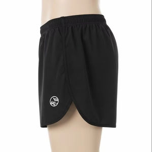 Pantalones Cortos Deportivos Transpirables de Nailon y Elastano, de Alta Elasticidad, Secado Rápido, Ligeros, para Entrenamiento, Gimnasio, Ropa Deportiva, Suministro al por Mayor para Exportación - Product Image 5