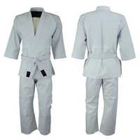 Conjuntos de Uniformes de Jiu-Jitsu para Hombre de Alta Calidad, 100% Algodón, Secado Rápido, Transpirables, Ropa de Entrenamiento de Artes Marciales, Kimono OEM Occentia