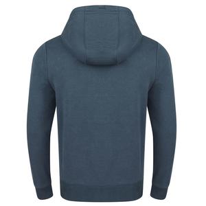 Vêtements pour hommes personnalisés Sweat-shirt à capuche avec fermeture éclair Sweat-shirt à capuche essentiel en polaire éponge française pour hommes - Product Image 2