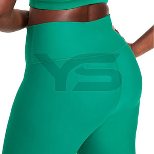 2024 New High-Waist Women's Yoga Pants Breathable <b>Knitted</b> Gym Fitness <b>Leggings</b> Seamed Push Features Sublimated Decor Casual - Product Image 3