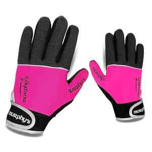 Gants de football gaélique MY ABILITY SPORTS avec logo personnalisé, haute adhérence, options de couleur et de taille personnalisées, meilleure qualité, fabriqués au Pakistan - Product Image 4