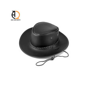 Sombrero de Vaquero Unisex de Calidad, Color y Logotipo Personalizables, Cómodo para Exteriores, Apto para las Cuatro Estaciones, Sombreros Personalizados OEM - Product Image 1